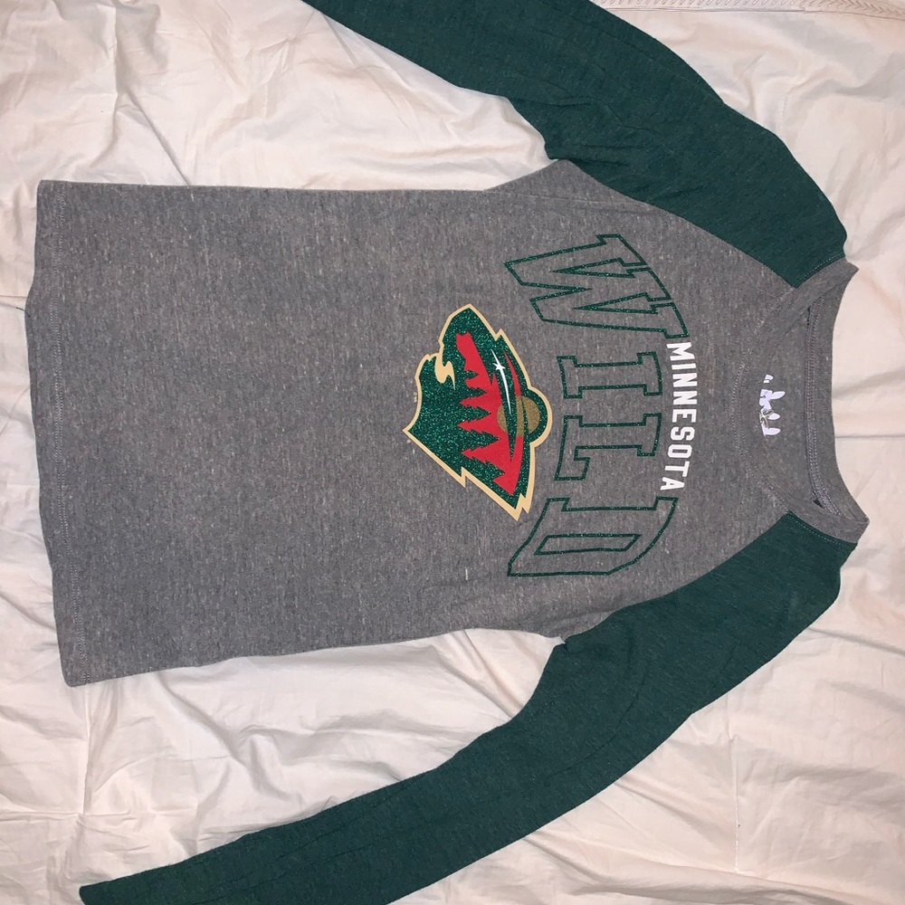 Minnesota Wild long sleeve